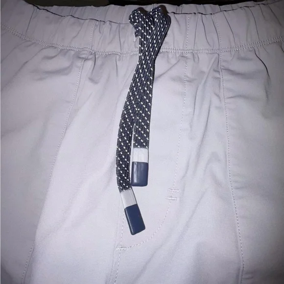 Fabletics Men's Gray Jogger Pants - Picture 2 of 6